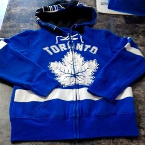 Toronto Maple Leafs unique Hoody